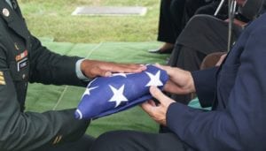 funeral homes for veterans