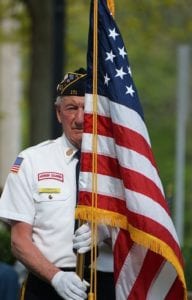 veterans service