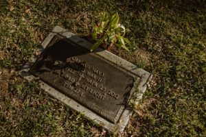 cemetery in Matthews, NC