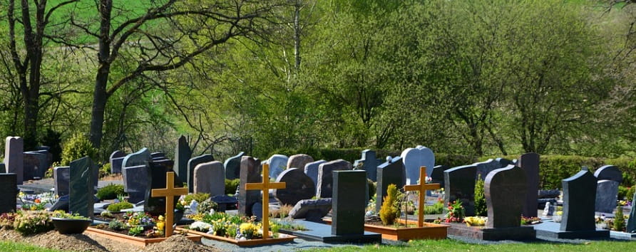 Matthews, NC cemeteries