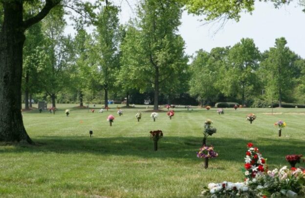 Charlotte, NC cemeteries