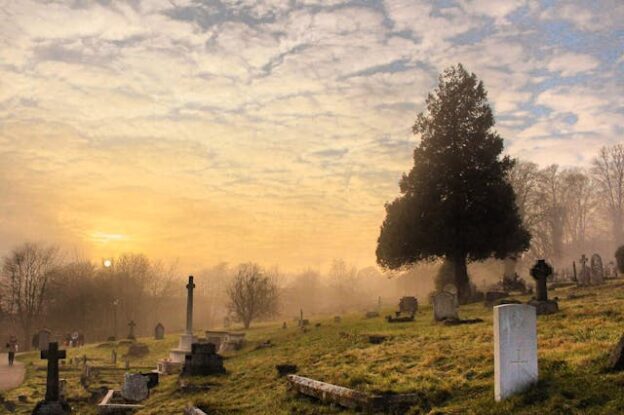 Matthews, NC cemeteries