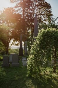 Huntersville, NC Cemetery